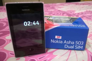 Nokia Asha 503