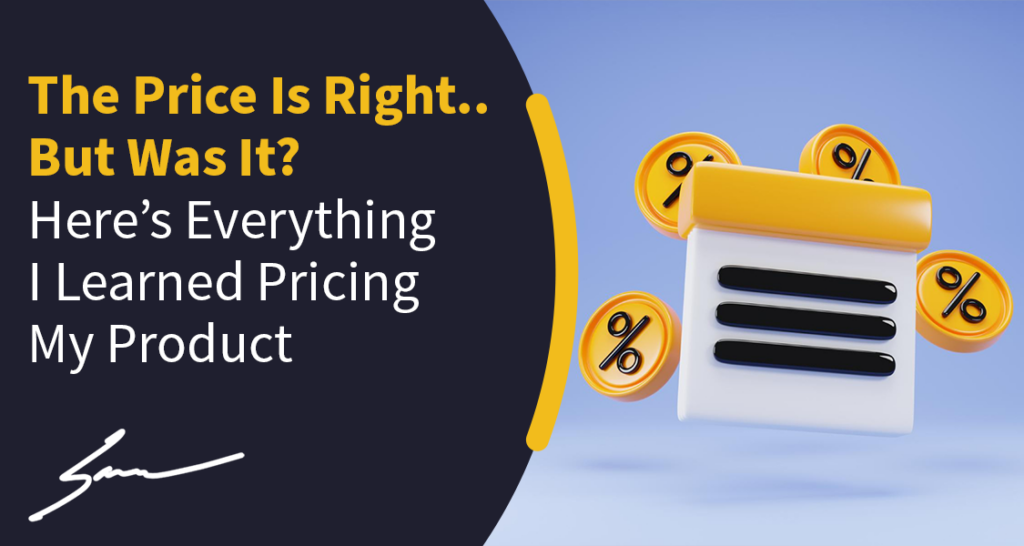 Product Pricing