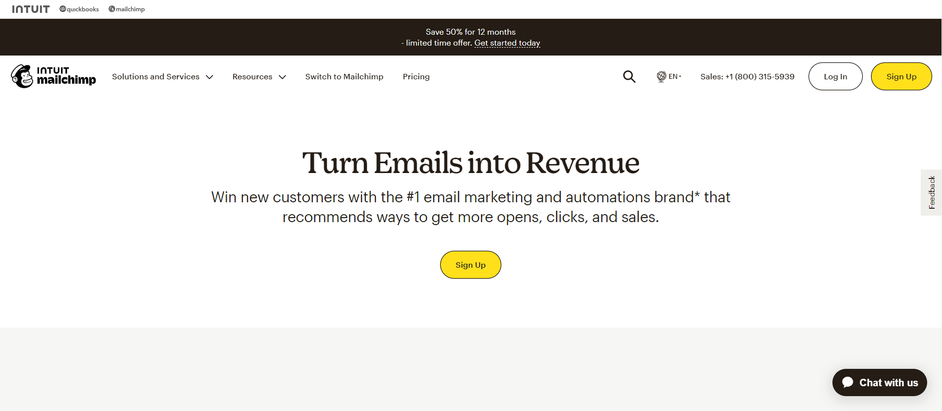 Mailchimp