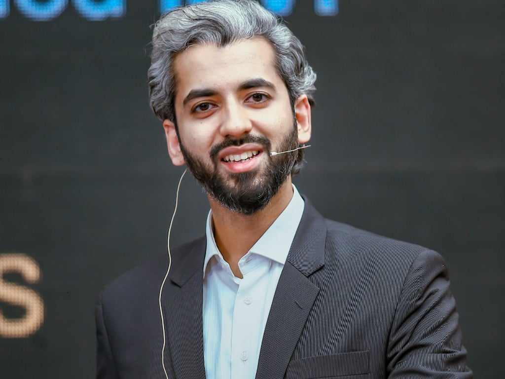 Sameer Ahmed Khan - Speaking